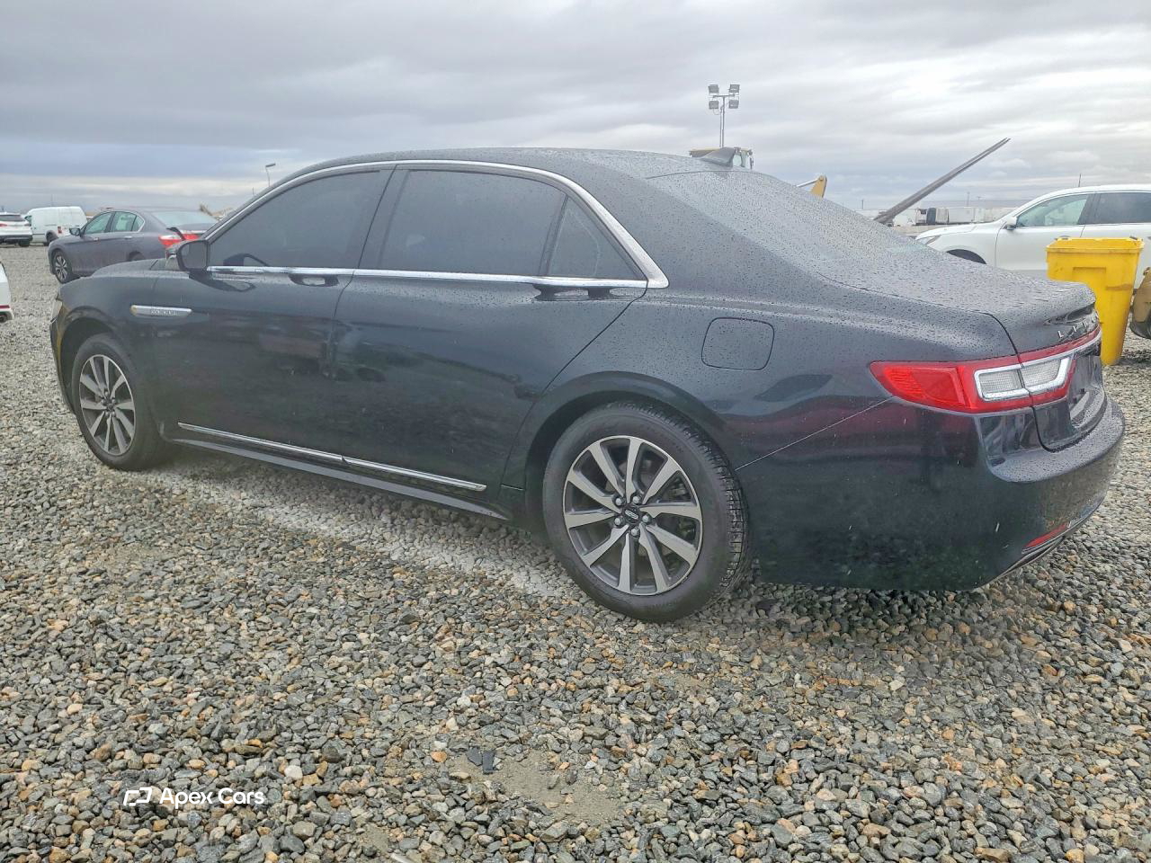 Lincoln Continental 2018