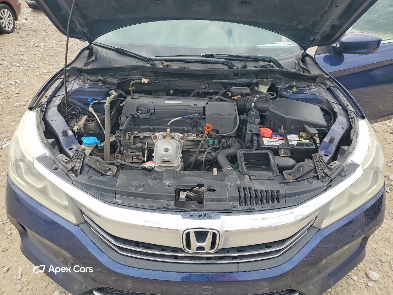 Honda Accord 2016