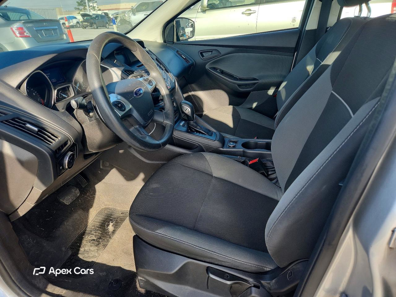 Ford Focus 2014