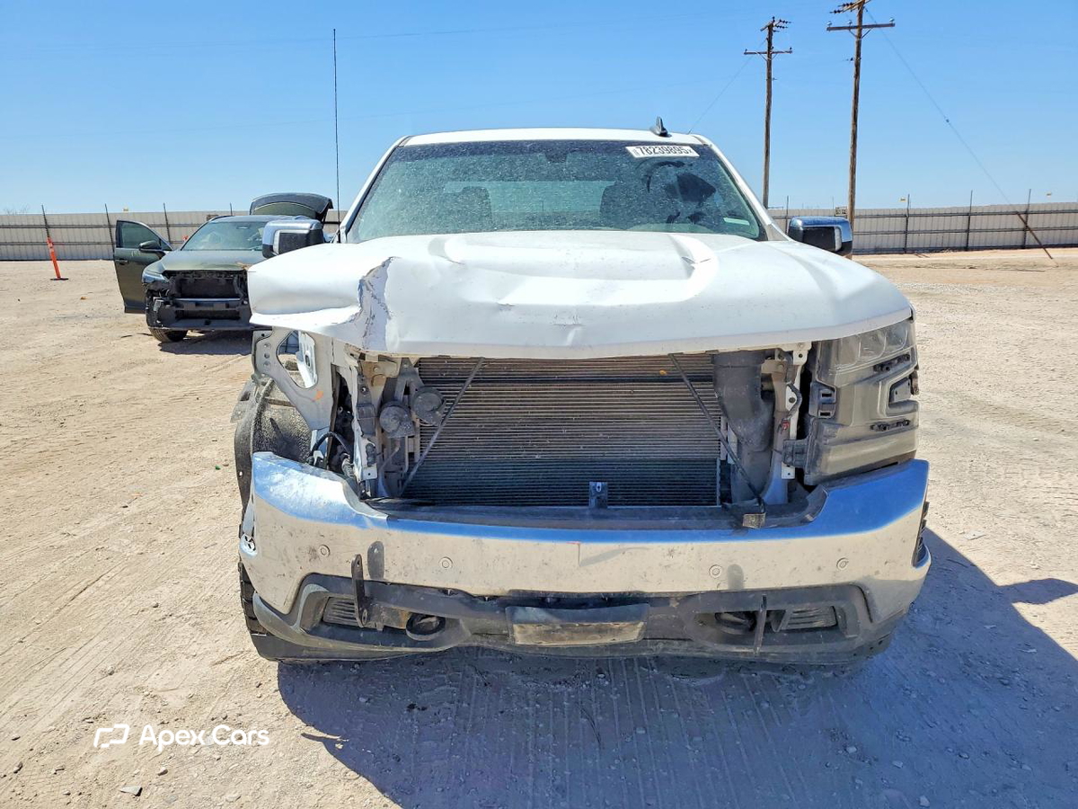 Chevrolet Silverado 2019