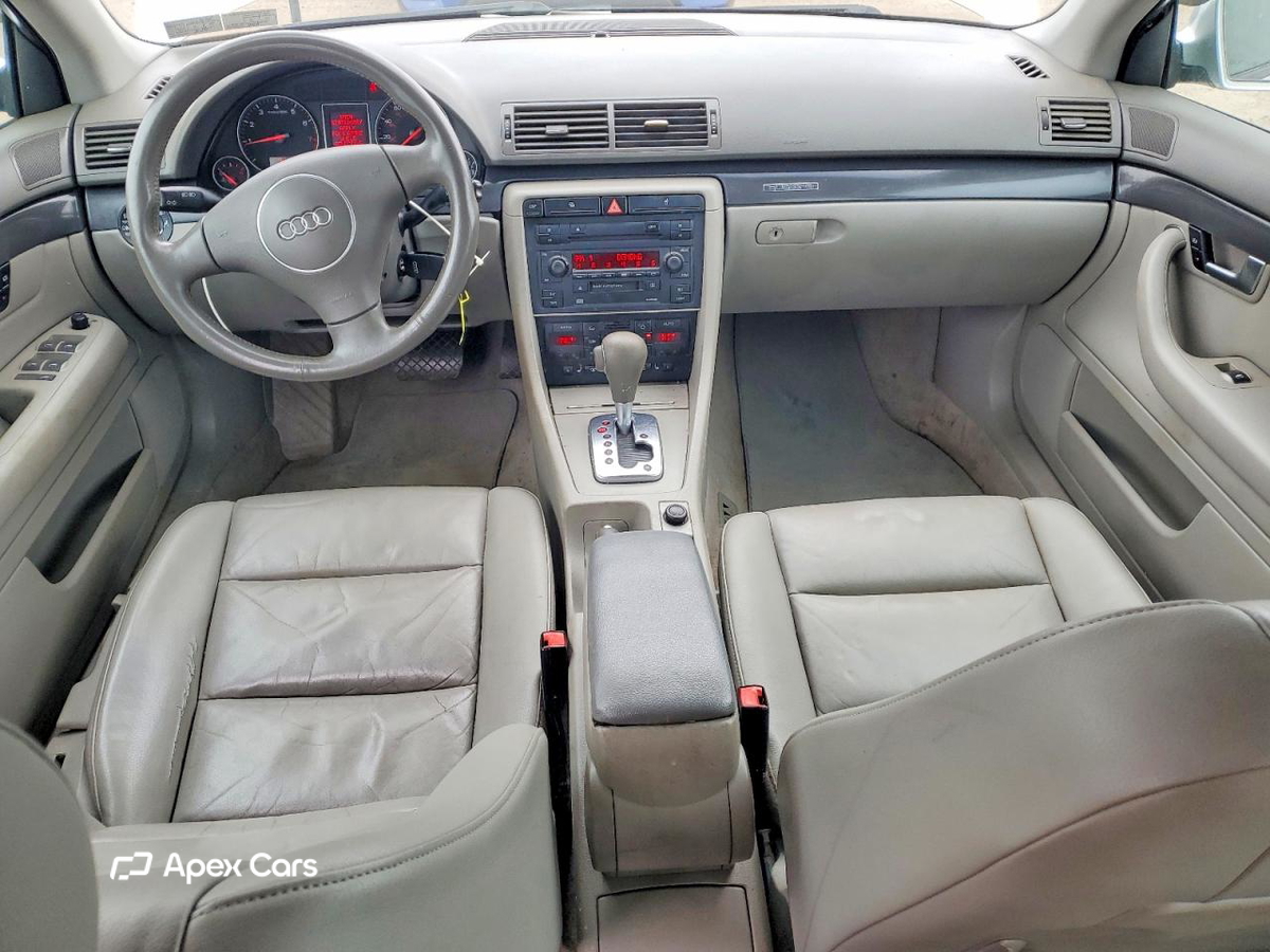 Audi A4 2005