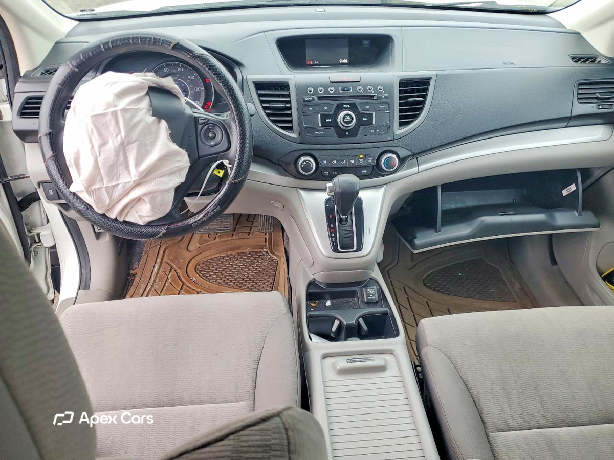 Honda CR-V 2013