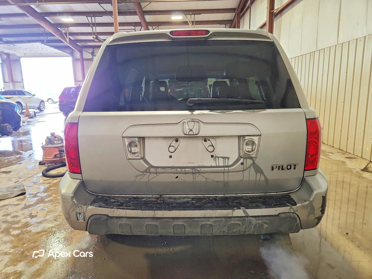 Honda Pilot 2003