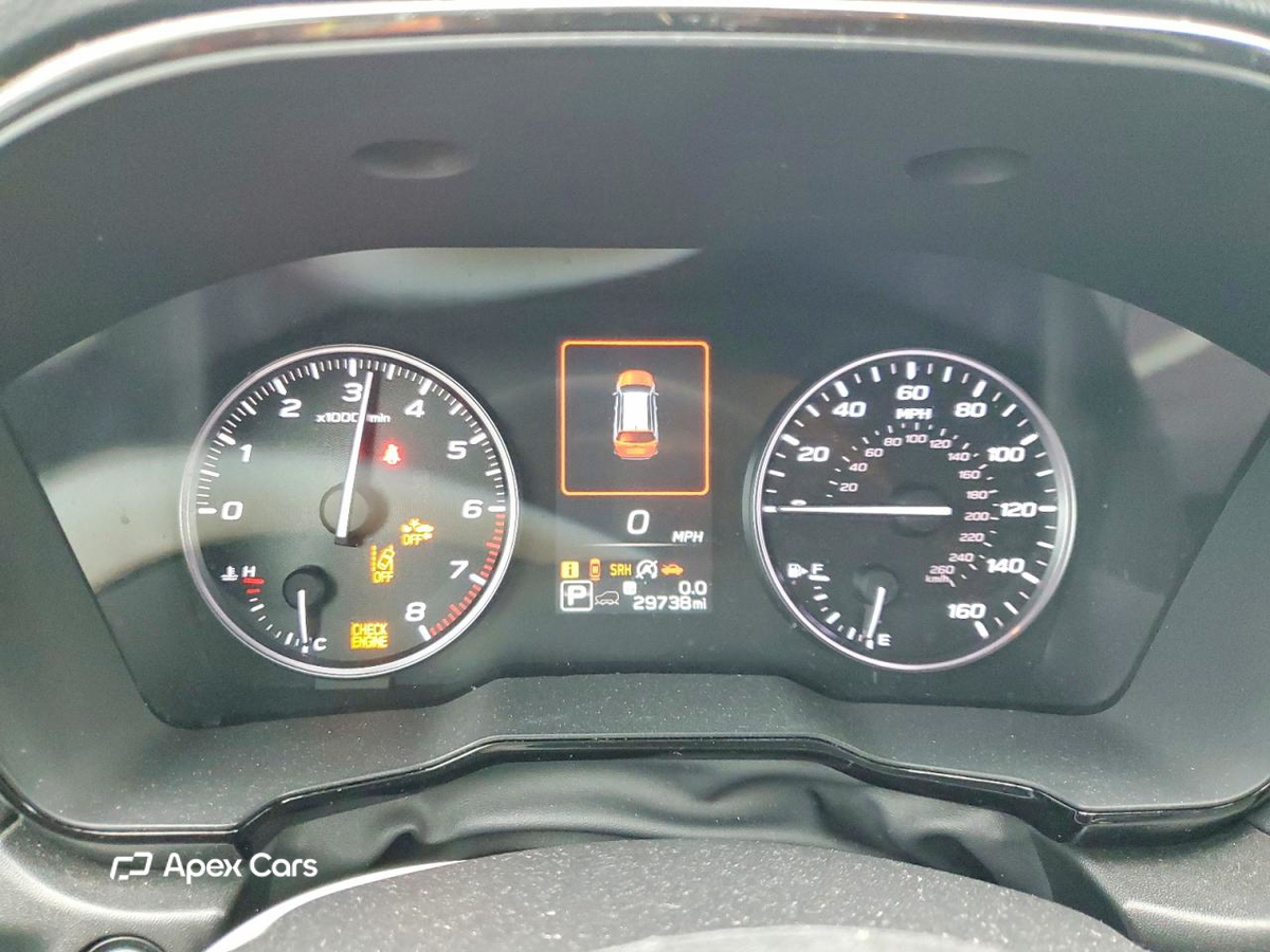 Subaru Outback 2022