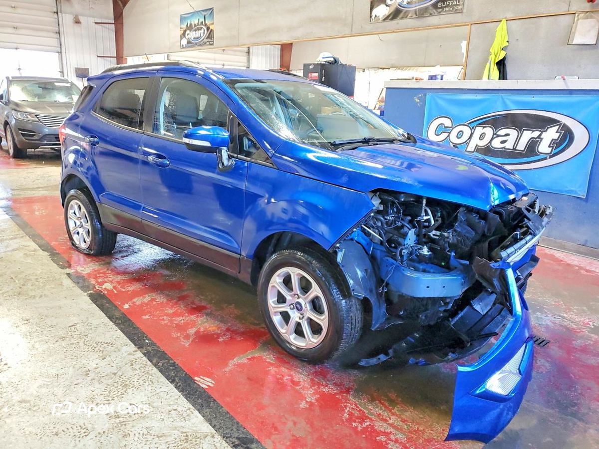 Ford EcoSport 2021