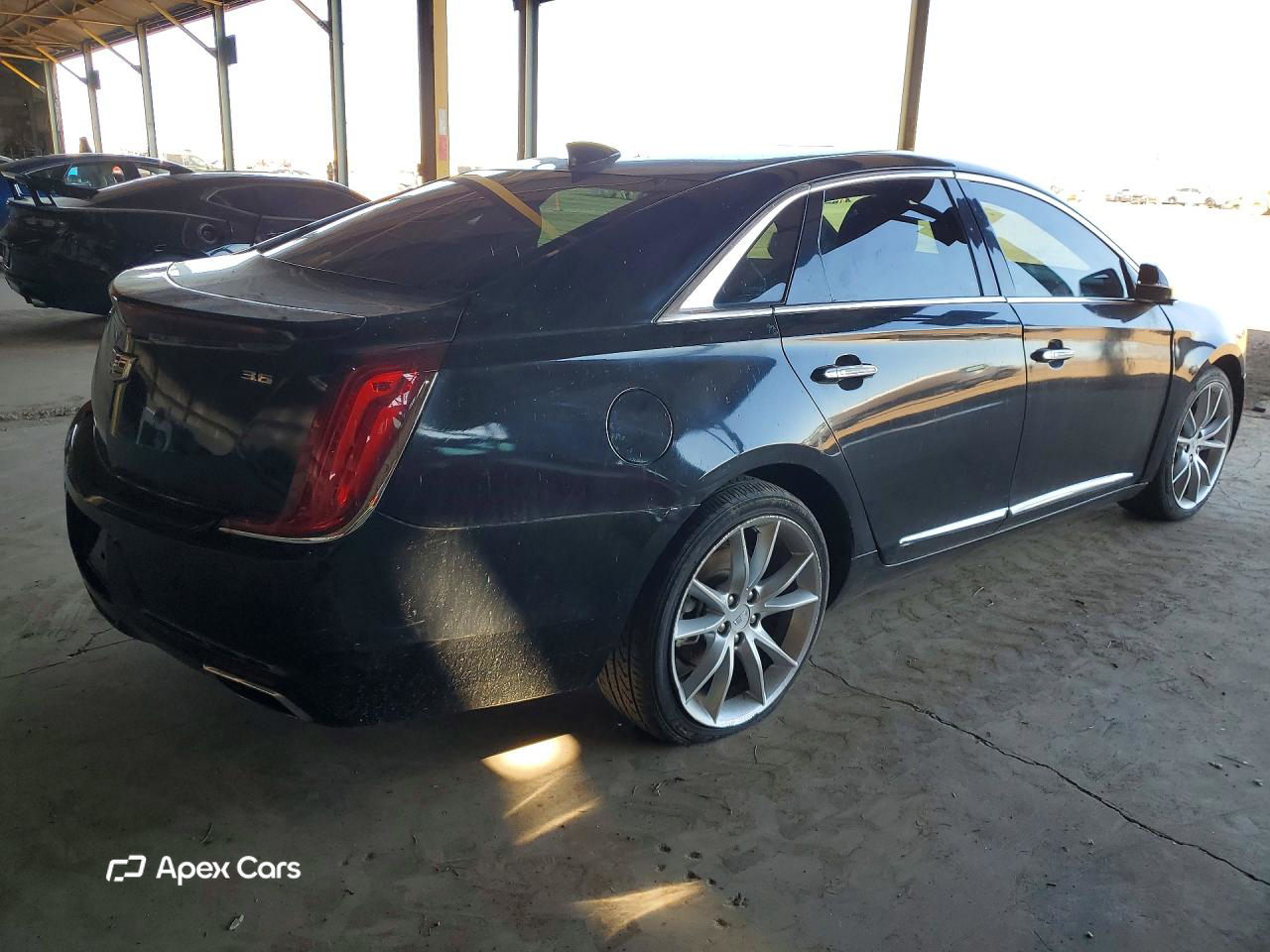 Cadillac XTS 2018