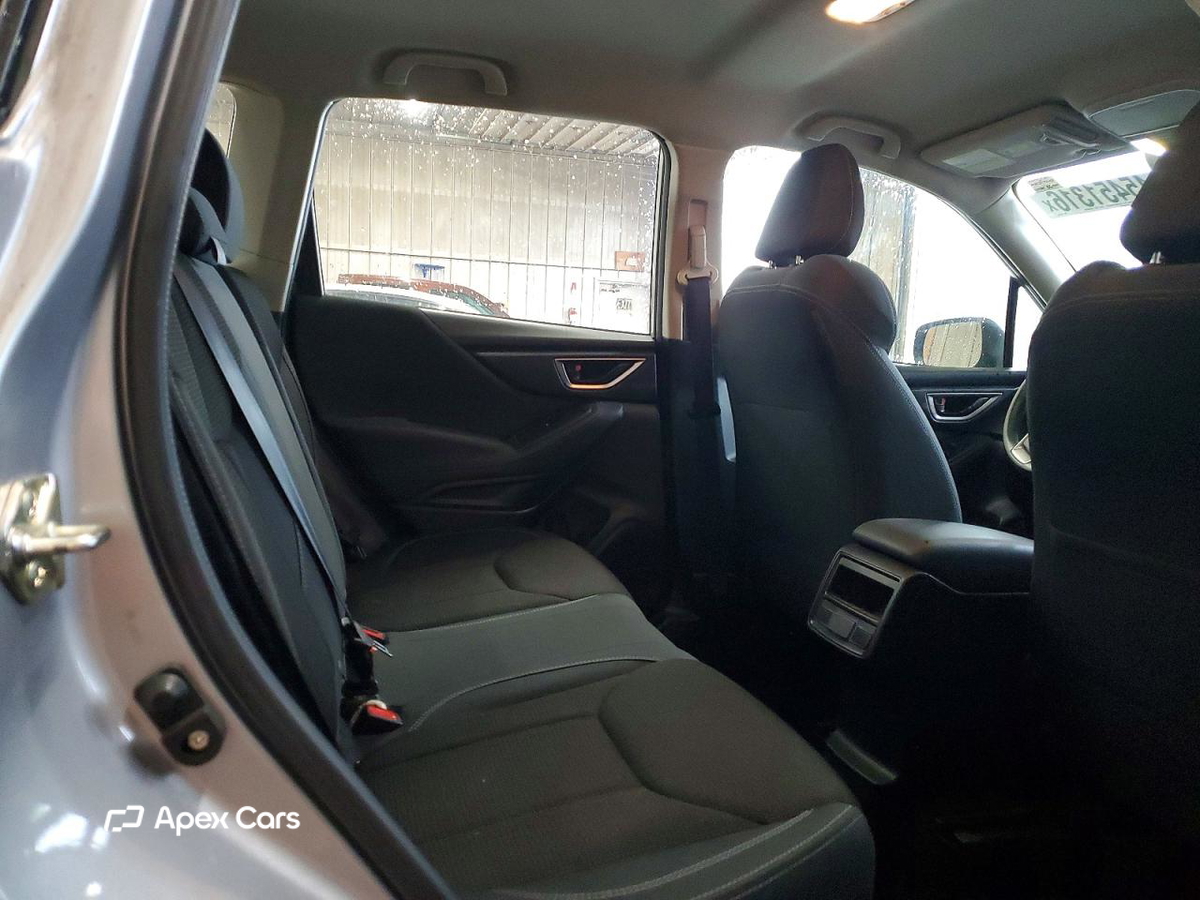 Subaru Forester 2019