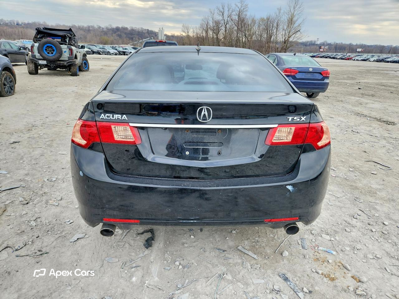 Acura TSX 2013