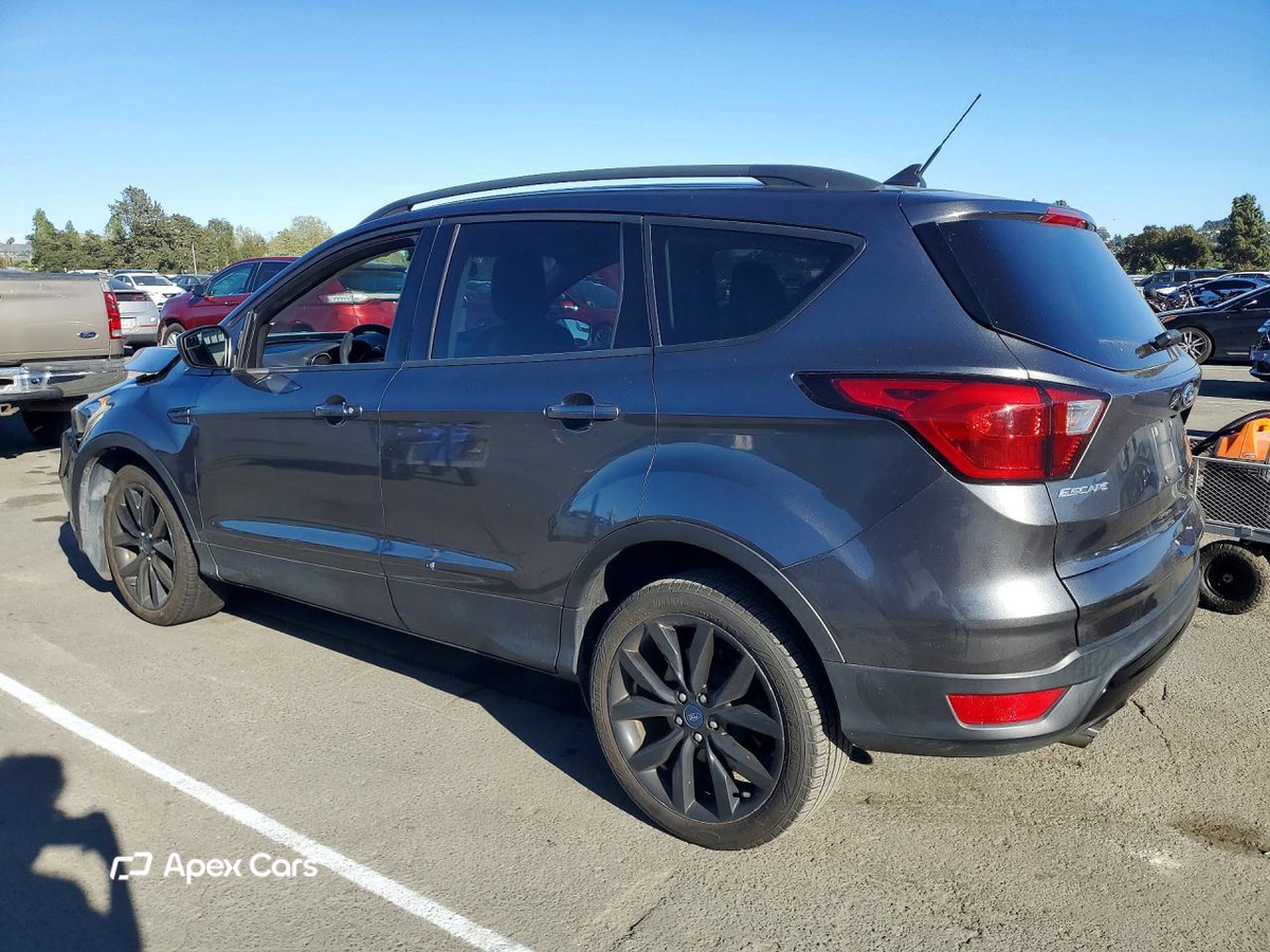 Ford Escape 2019