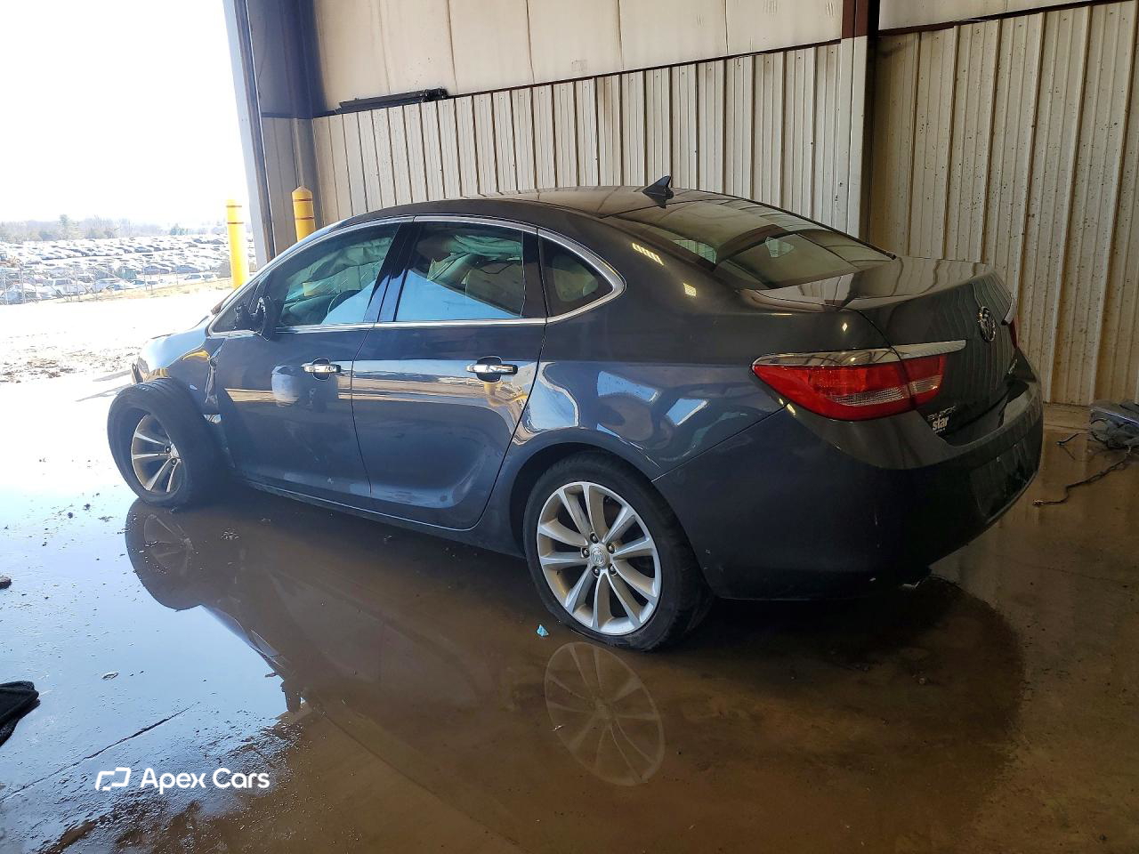 Buick Verano 2012