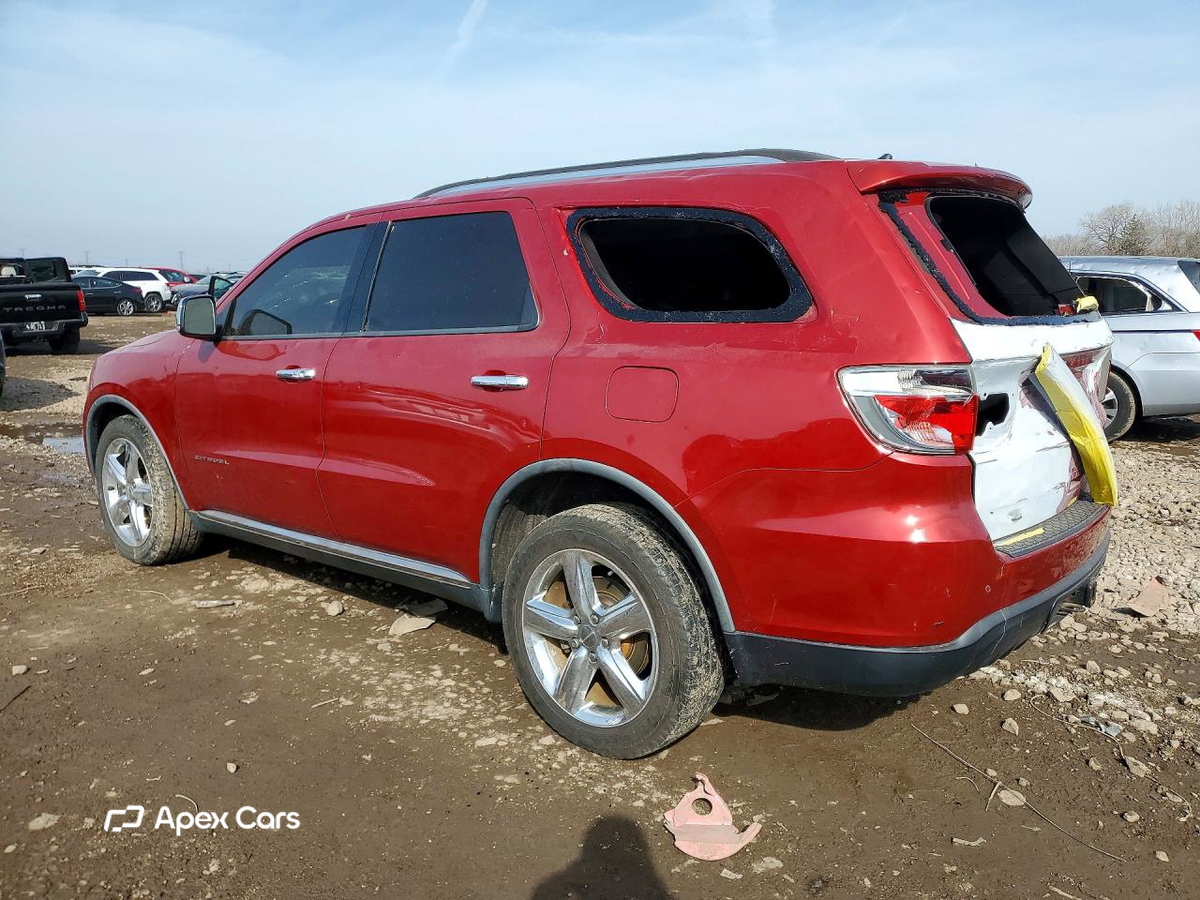 Dodge Durango 2011