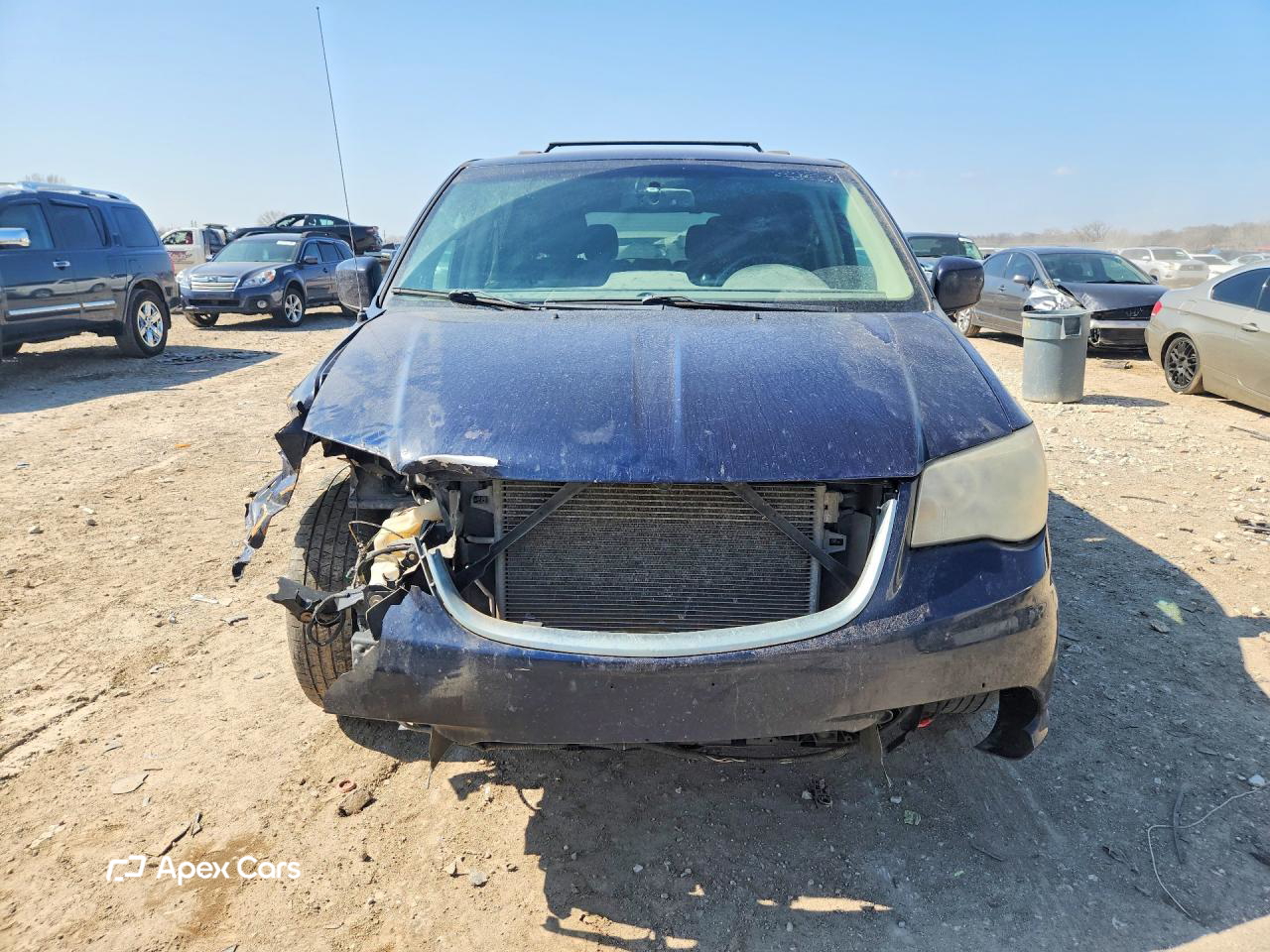 Chrysler Voyager 2013