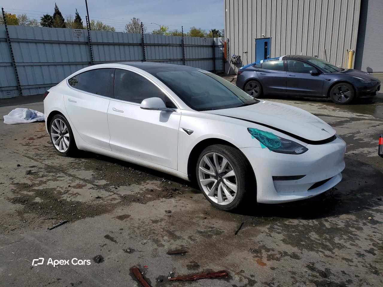Tesla Model 3 2020