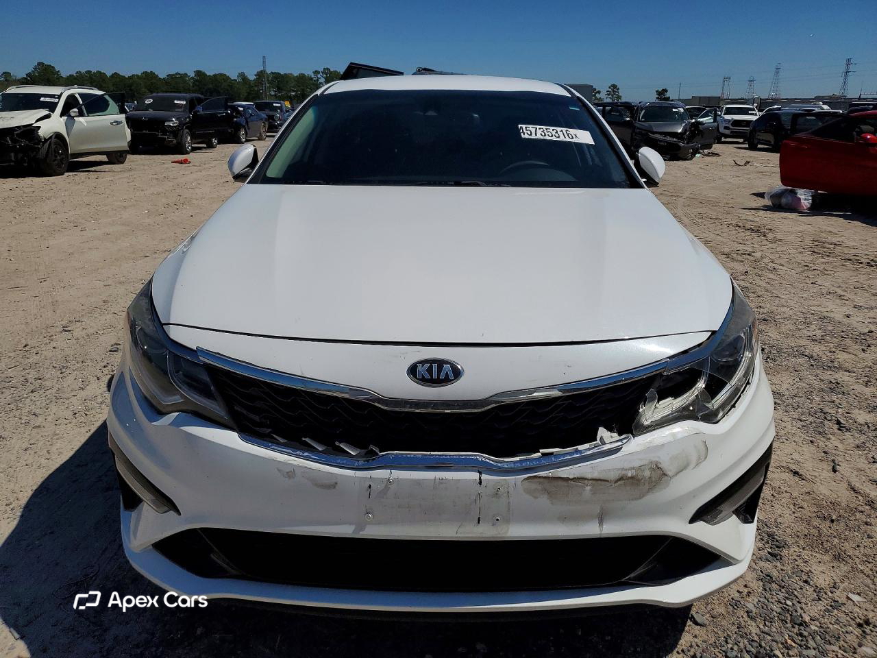 Kia Optima 2019