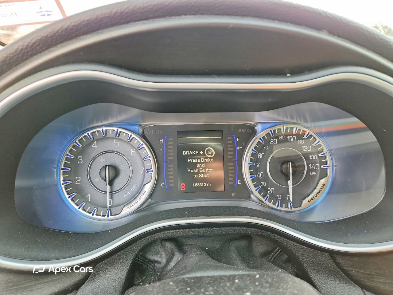 Chrysler 200 2015