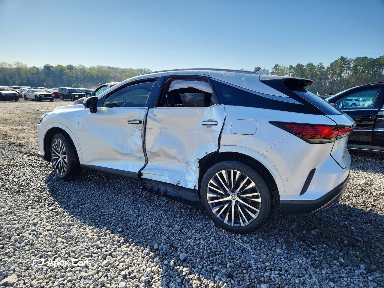 Lexus RX 2024