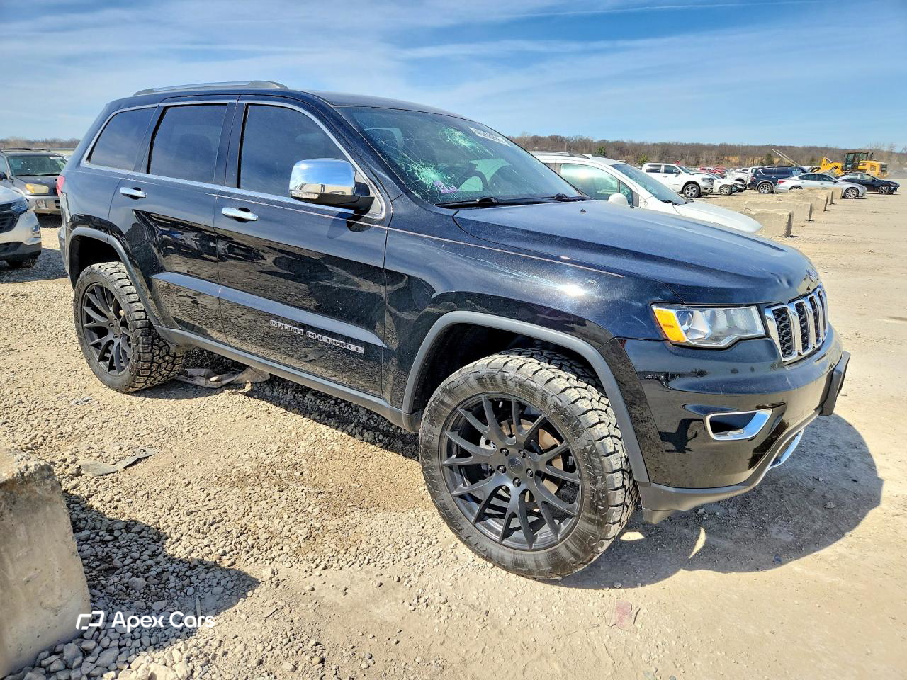 Jeep Cherokee 2017