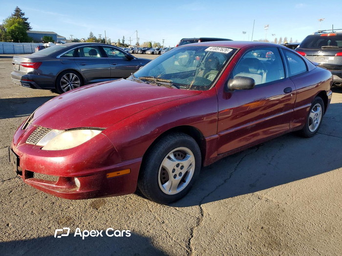2005 Pontiac Sunfire - Image 1 of 5