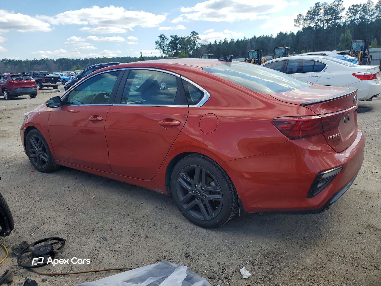 Kia Forte 2019