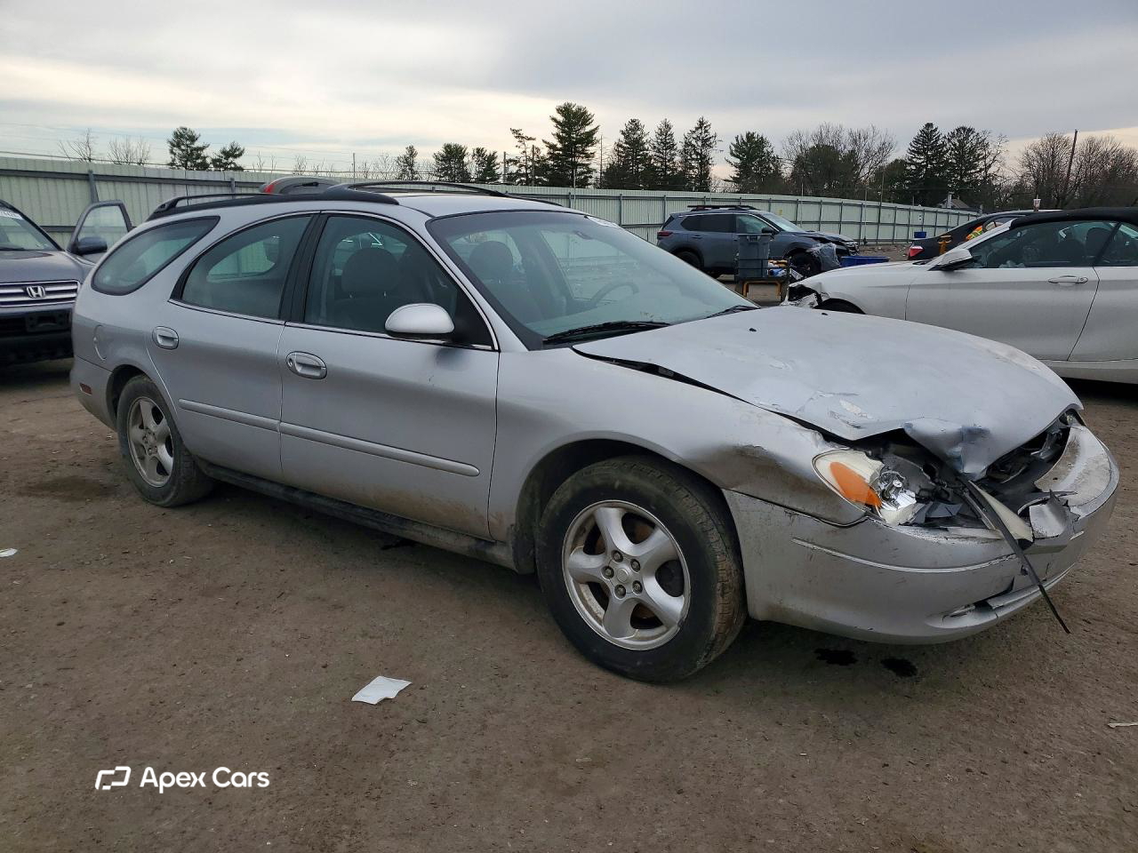 Ford Taurus 2002