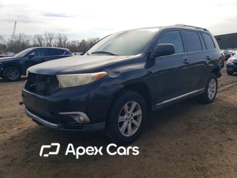 Toyota Highlander 2013 - Image 1 of 14