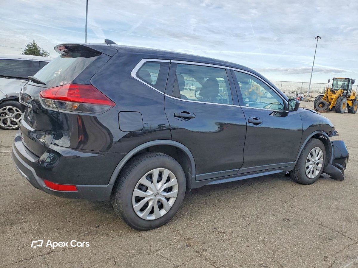 Nissan Rogue 2019