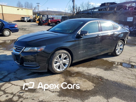 Chevrolet Impala 2015 - Image 1 of 13