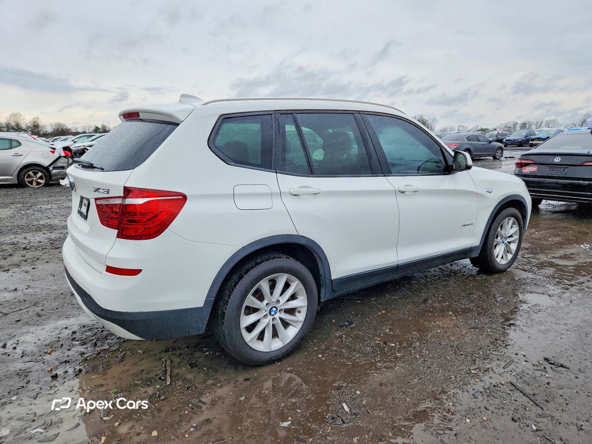 BMW X3 2015