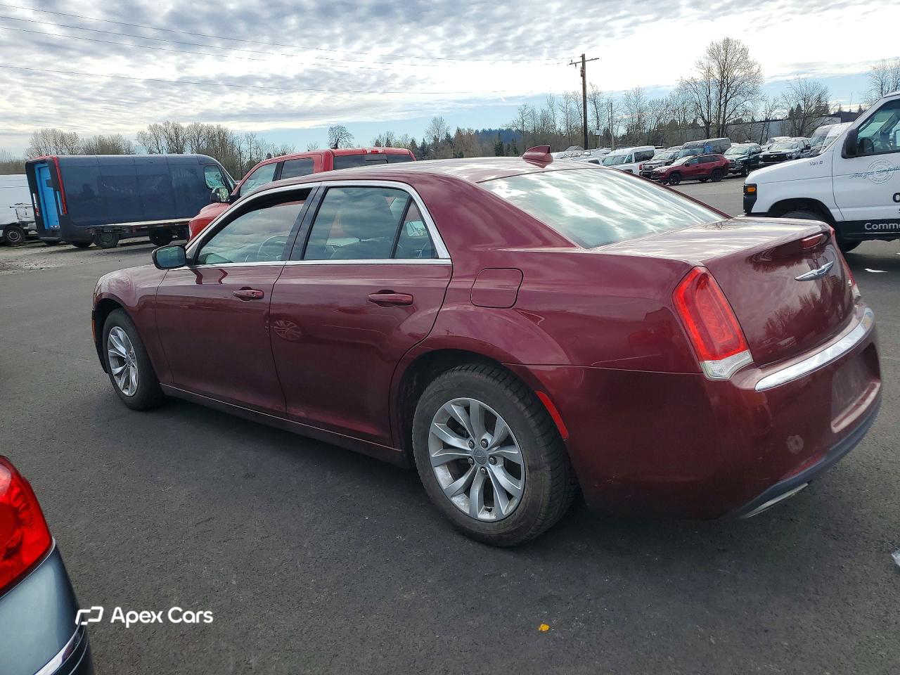Chrysler 300 2016