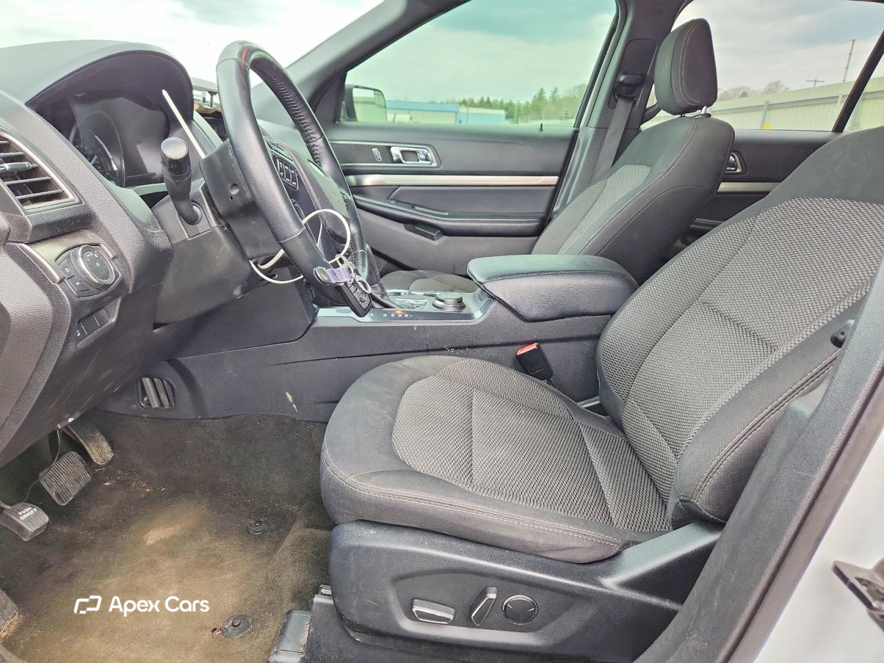 Ford Explorer 2018