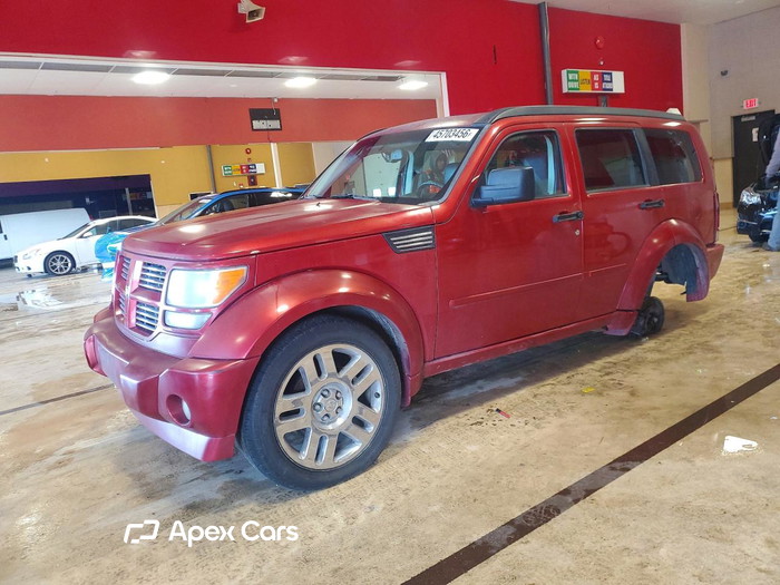 2008 Dodge Nitro - Image 1 of 5