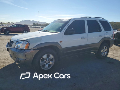 Mazda Tribute 2001 - Image 1 of 13