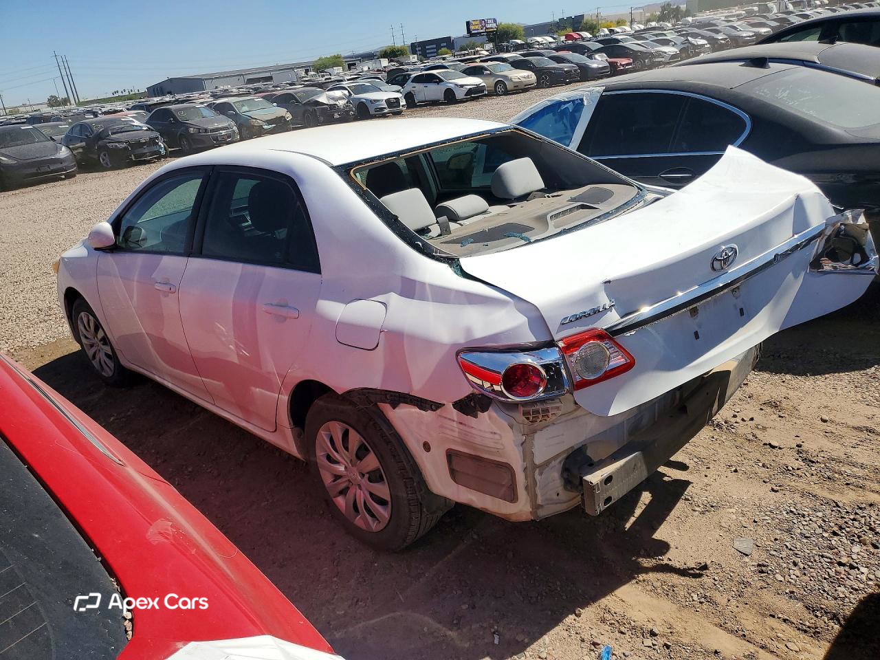 Toyota Corolla 2012