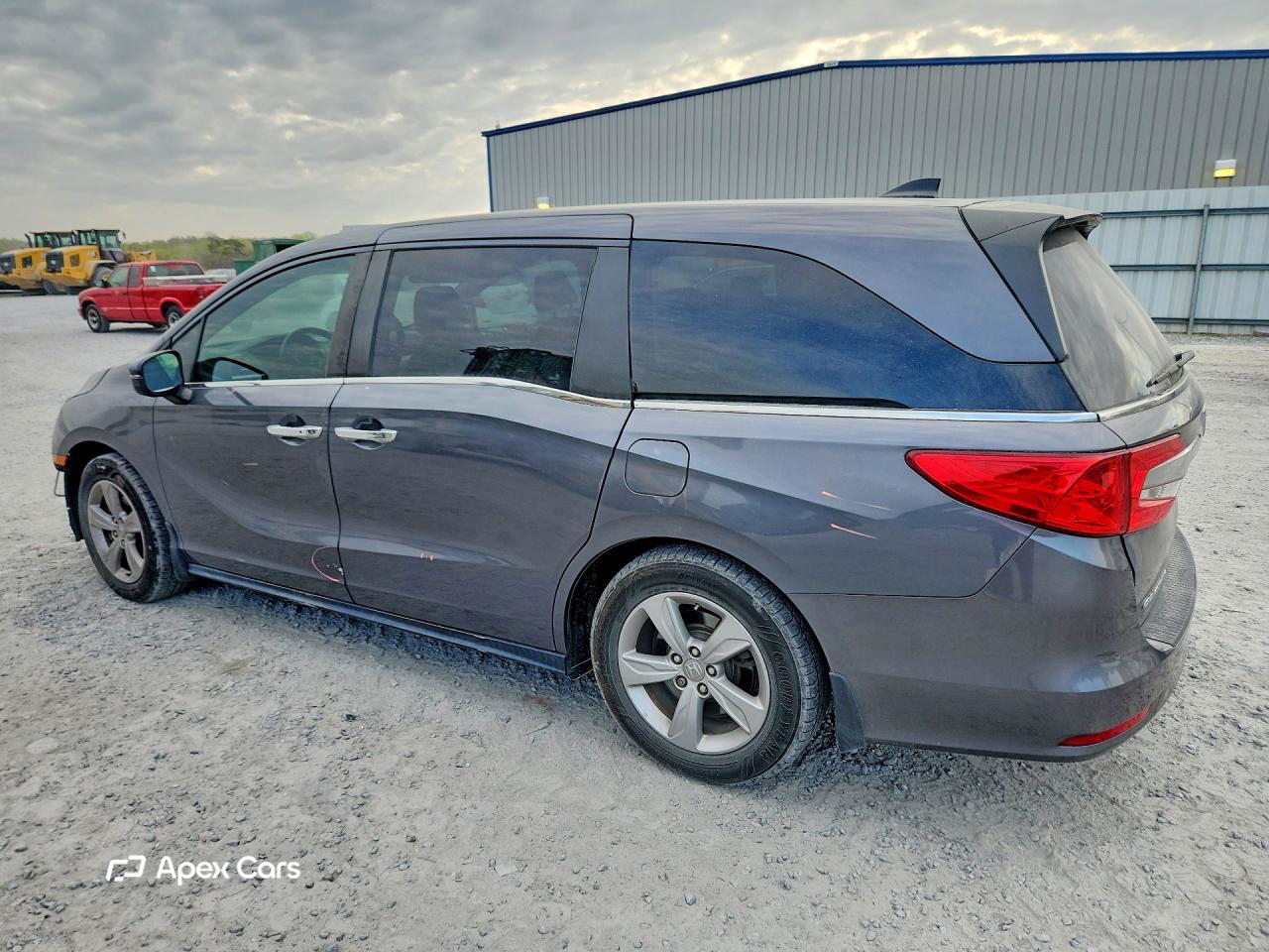 Honda Odyssey 2019