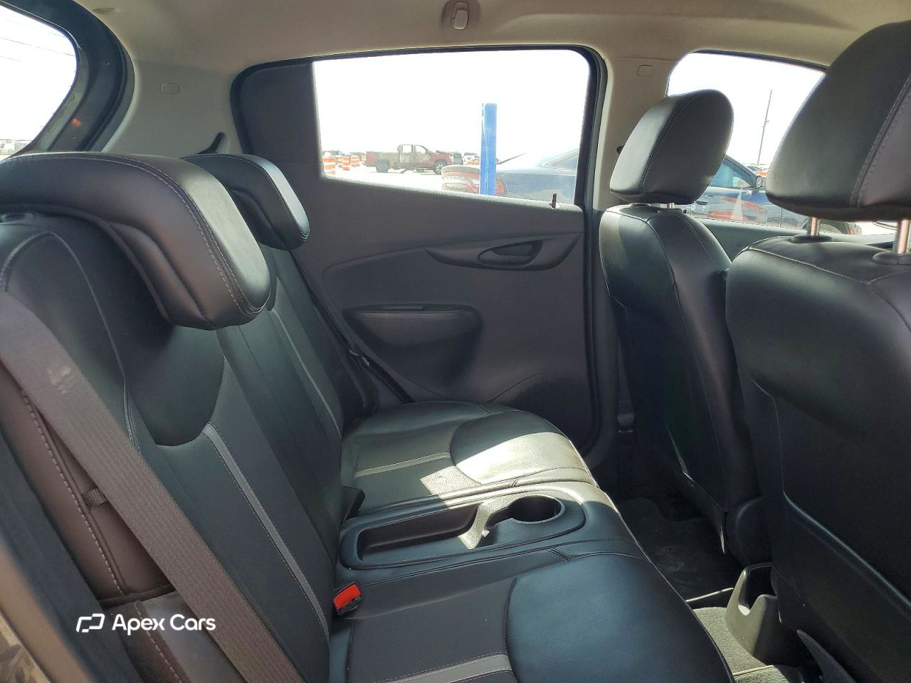 Chevrolet Spark 2019