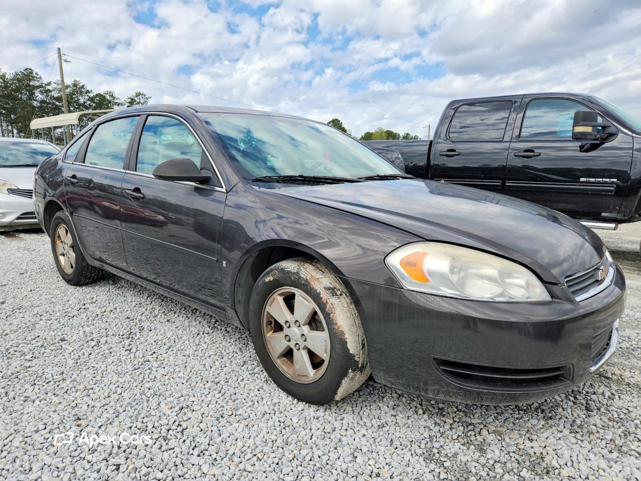 Chevrolet Impala 2008