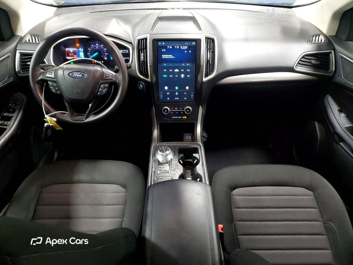 Ford Edge 2021