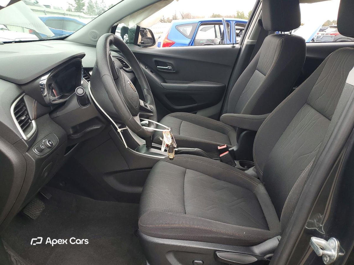 Chevrolet Trax 2017