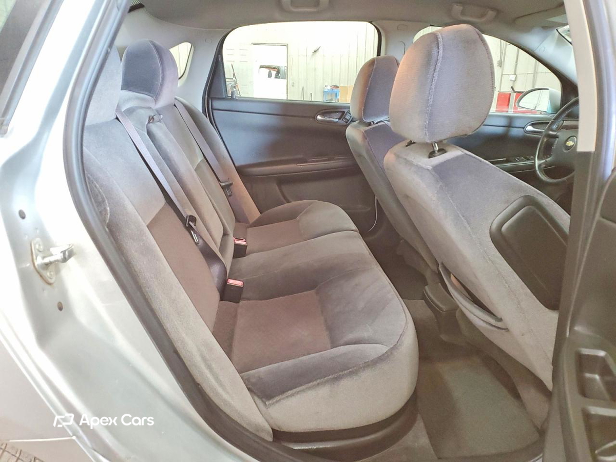 Chevrolet Impala 2012