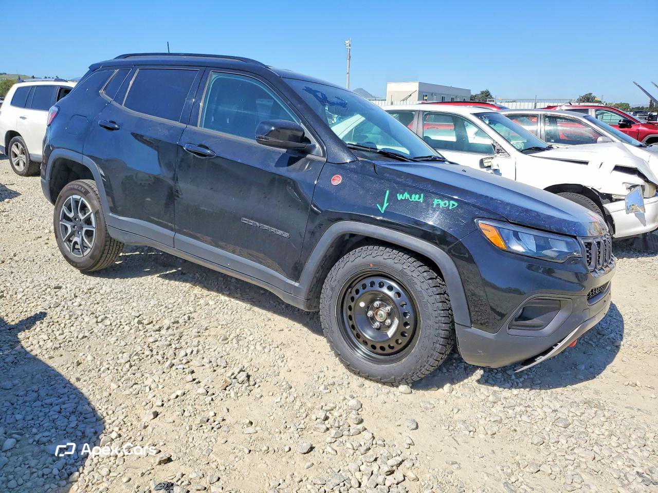 Jeep Compass 2024