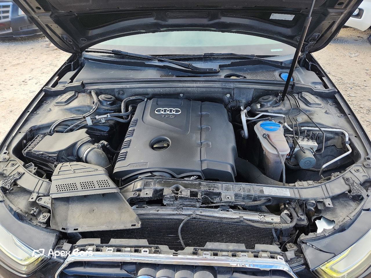 Audi A4 2014