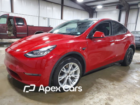 Tesla Model Y 2023 - Image 1 of 14