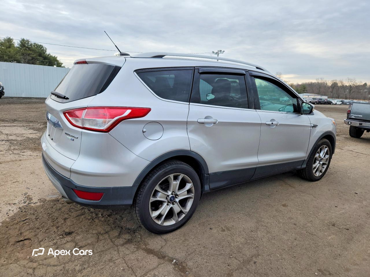 Ford Escape 2016