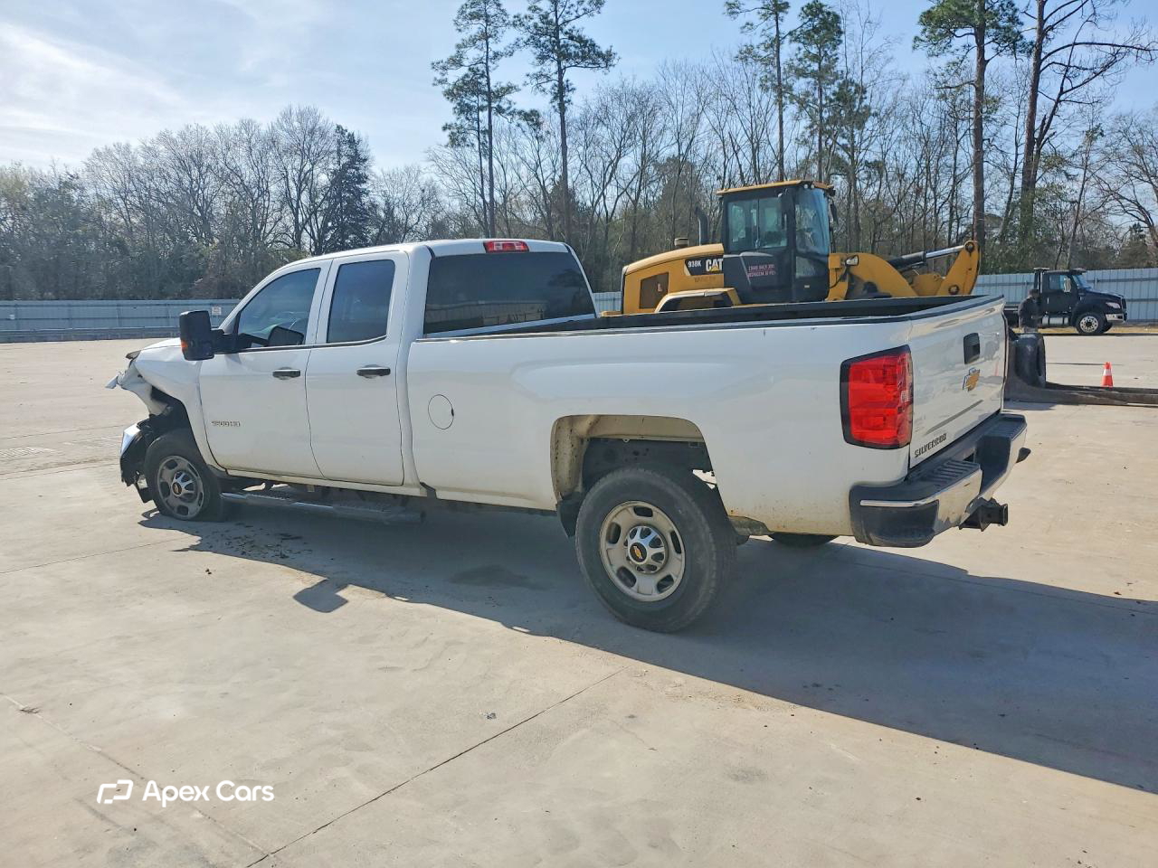 Chevrolet Silverado 2019