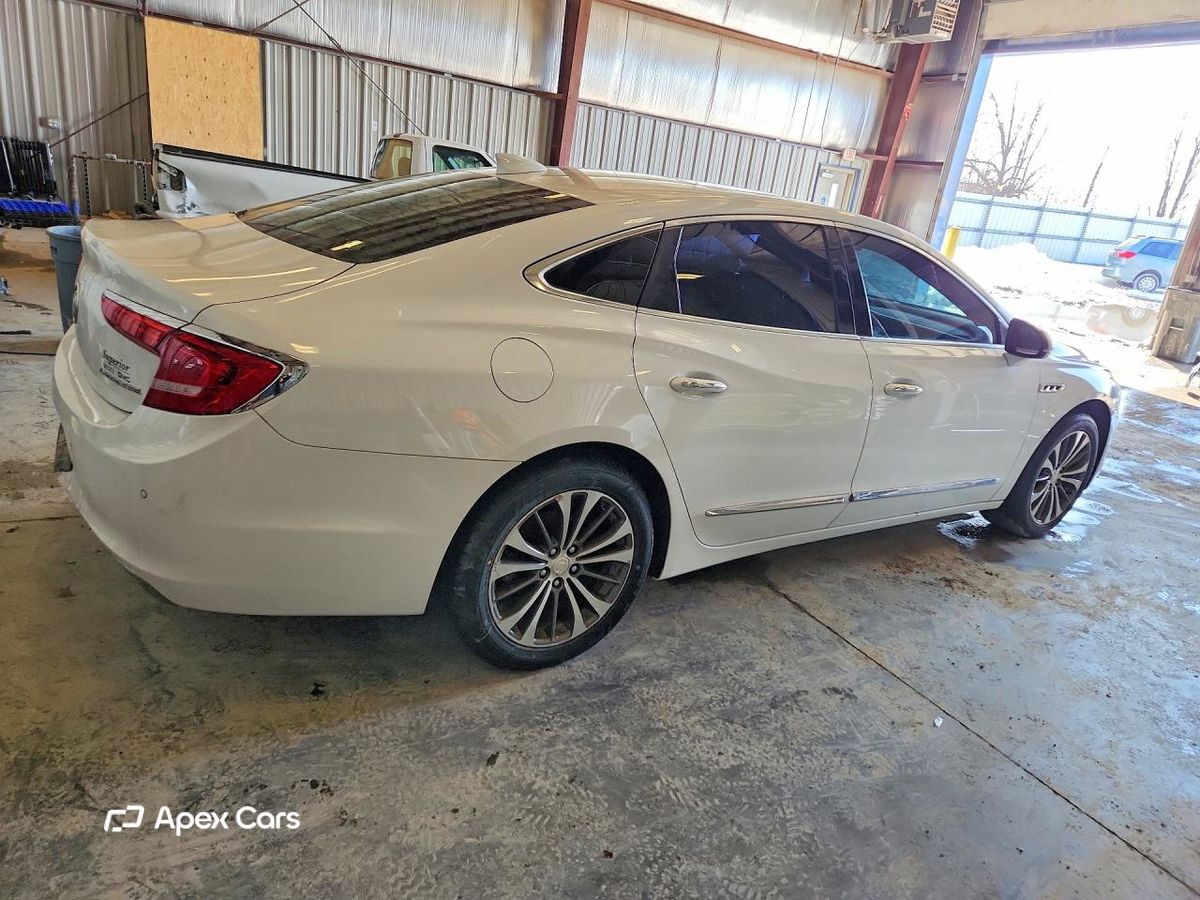 Buick LaCrosse 2017