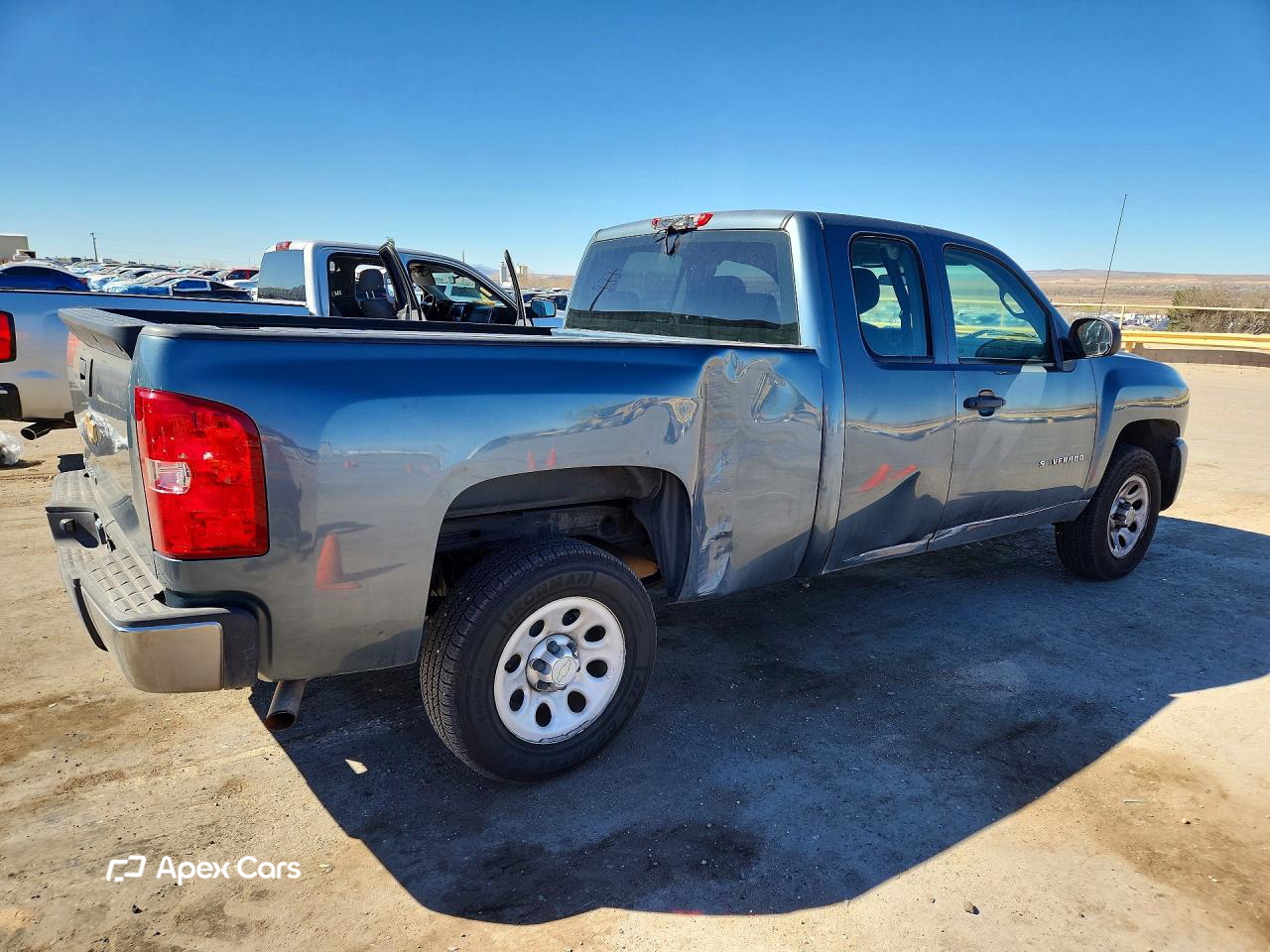 Chevrolet Silverado 2010
