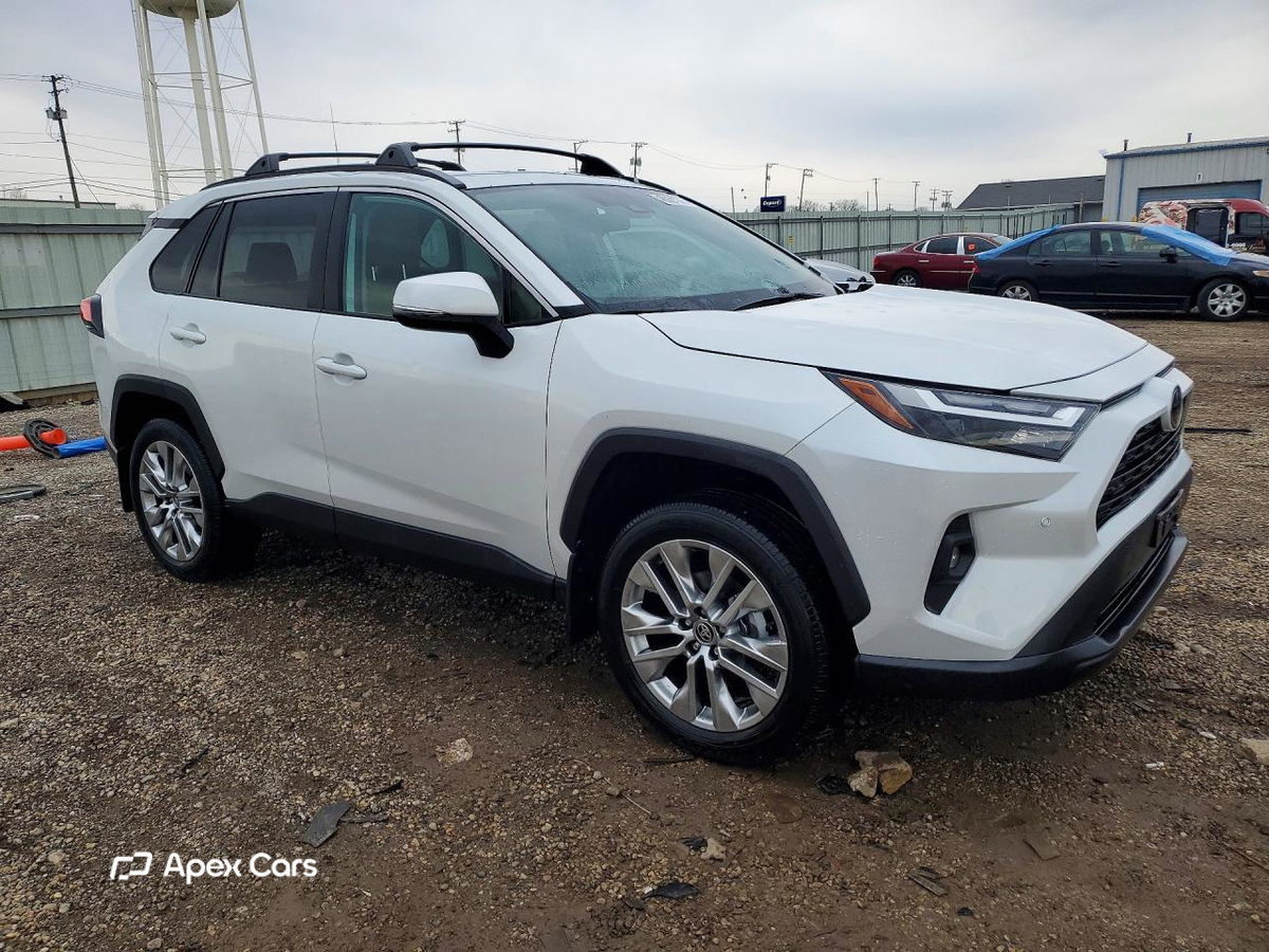 Toyota RAV 4 2024