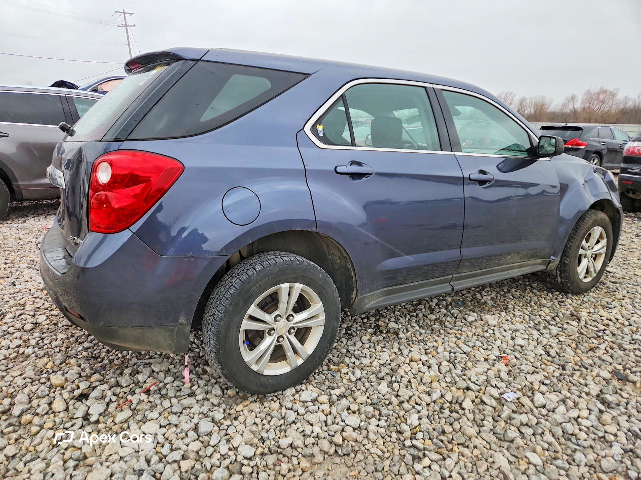 Chevrolet Equinox 2014