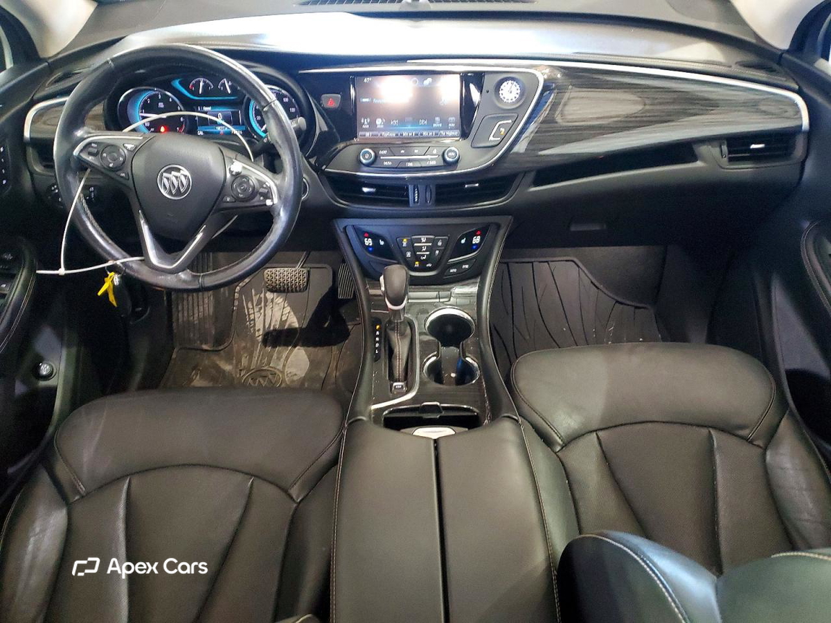 Buick Envision 2017