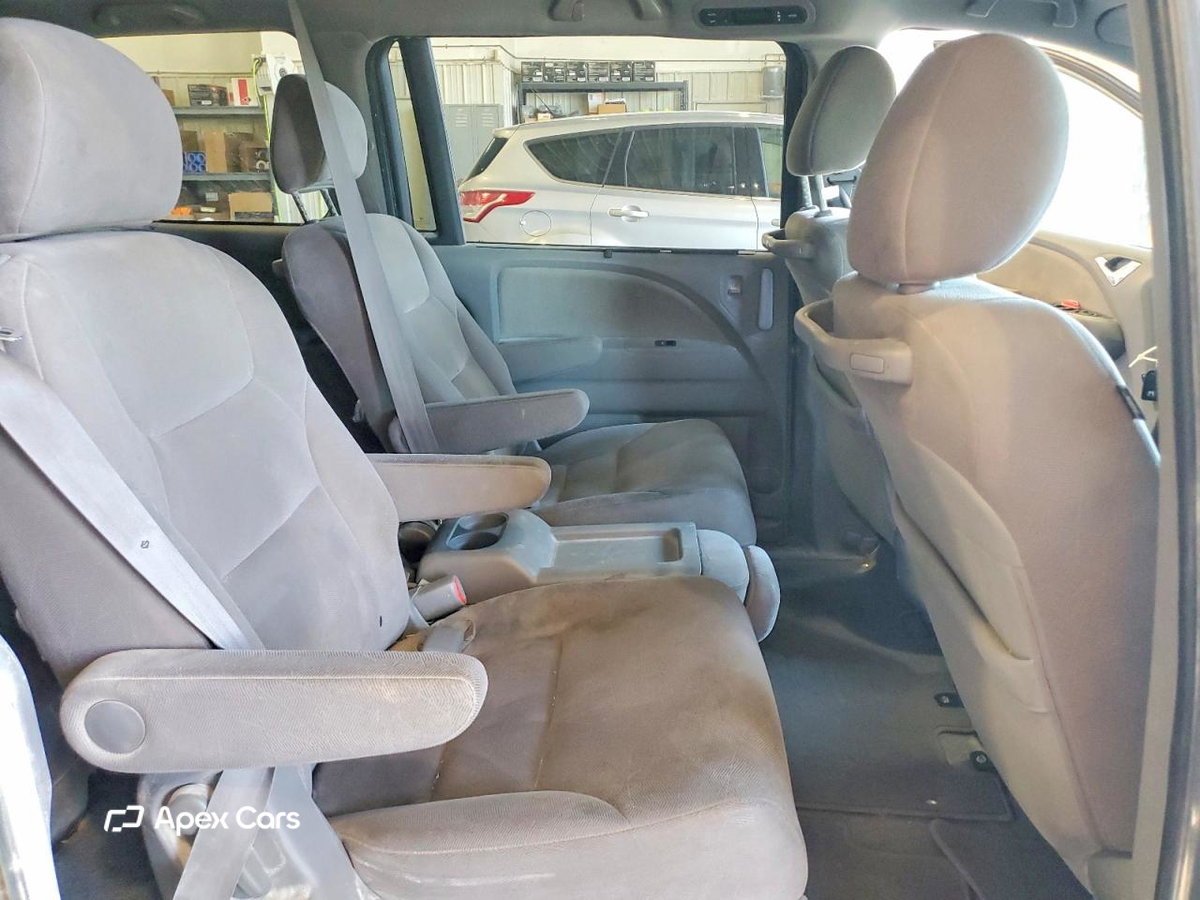 Honda Odyssey 2010